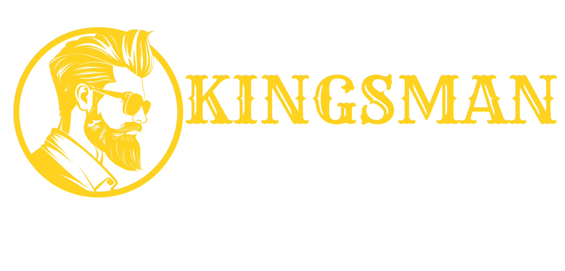 Kingsman Shave & Spa logo